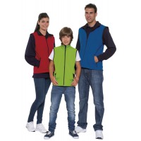 Gillet  softshell