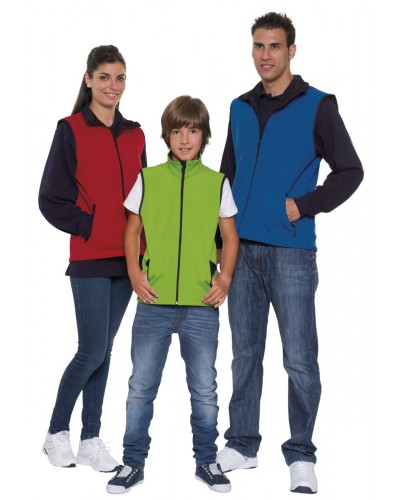 Gillet  softshell