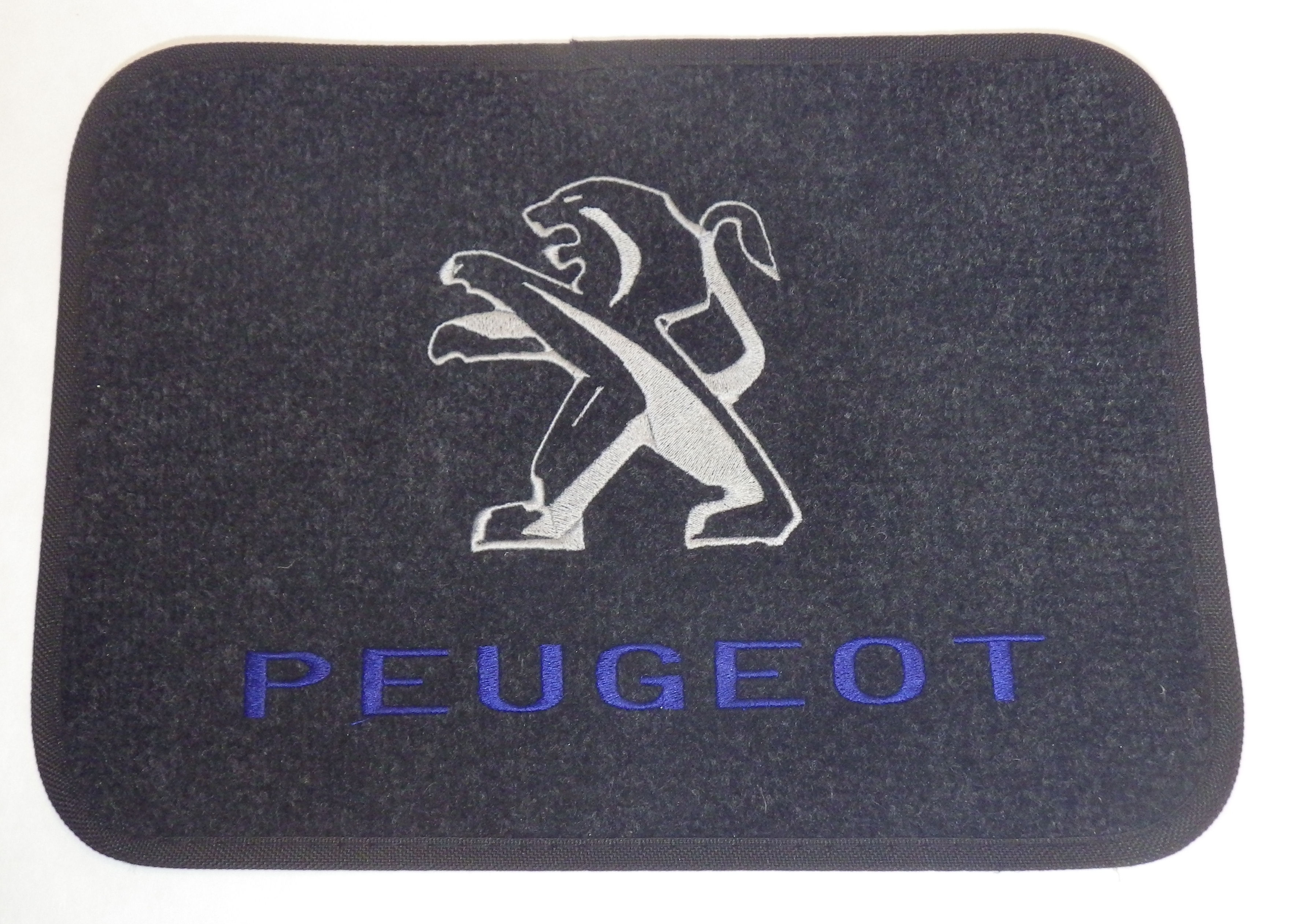 Exemple tapis de sol voiture