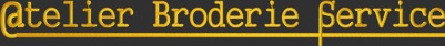Atelier Broderie Service